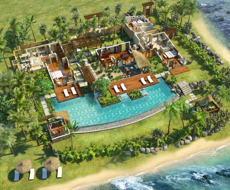 Apartamento Shanti Maurice Resort & Spa