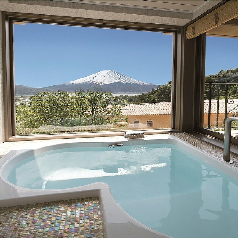 Hotel La Vista Fuji-kawaguchiko