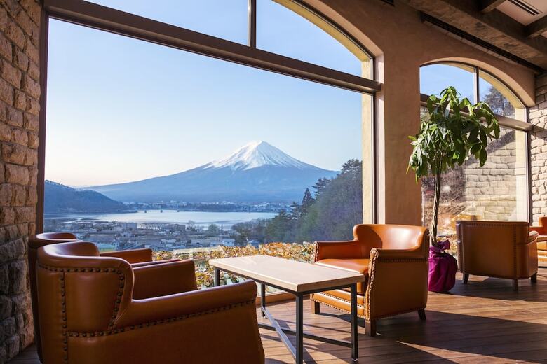 Hotel La Vista Fuji-kawaguchiko