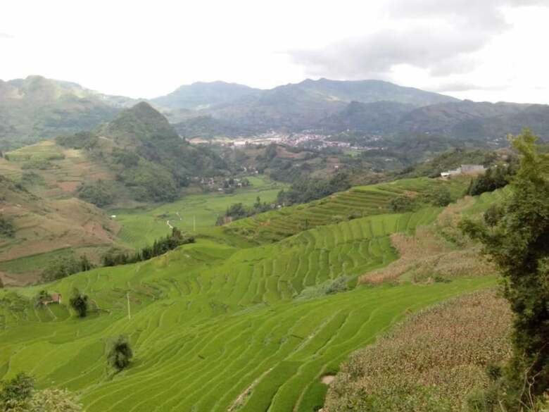 Ngan Nga Bac Ha Hotel