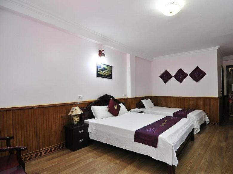 Ngan Nga Bac Ha Hotel