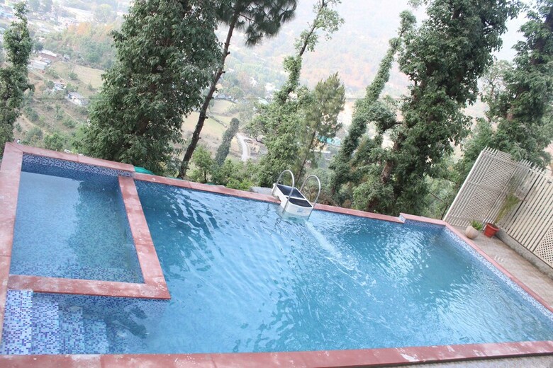 Hotel The Fern Hillside Resort Bhimtal