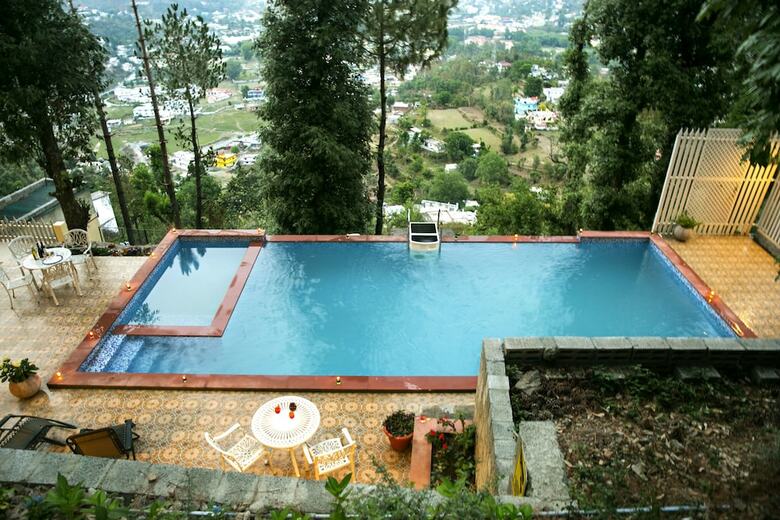 Hotel The Fern Hillside Resort Bhimtal
