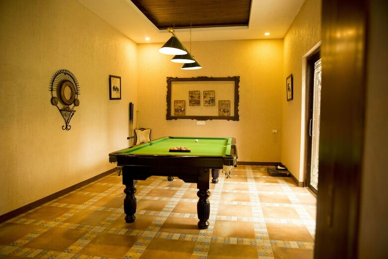 Hotel The Fern Hillside Resort Bhimtal