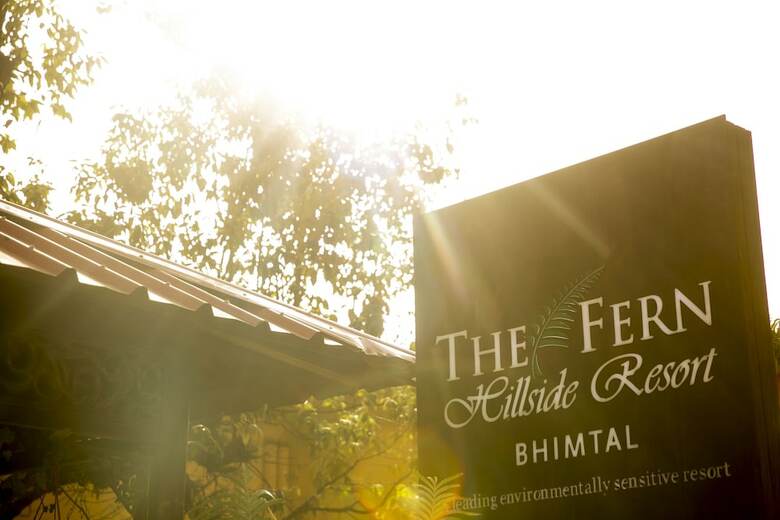 Hotel The Fern Hillside Resort Bhimtal