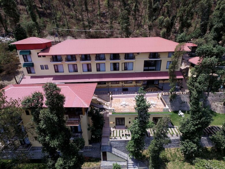 Hotel The Fern Hillside Resort Bhimtal