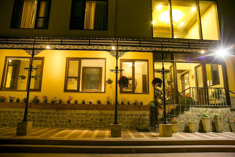 Hotel The Fern Hillside Resort Bhimtal