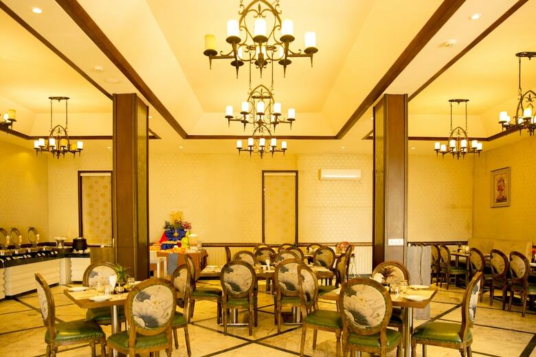 Hotel The Fern Hillside Resort Bhimtal
