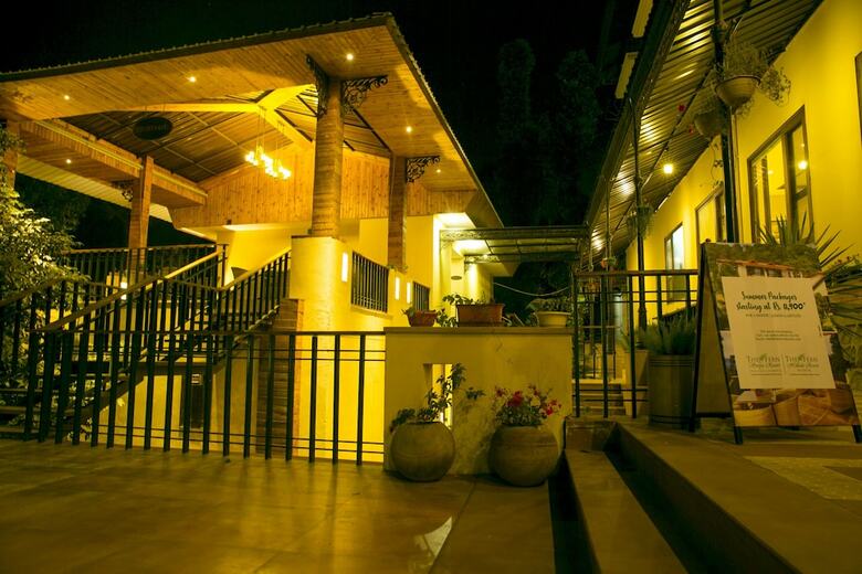 Hotel The Fern Hillside Resort Bhimtal
