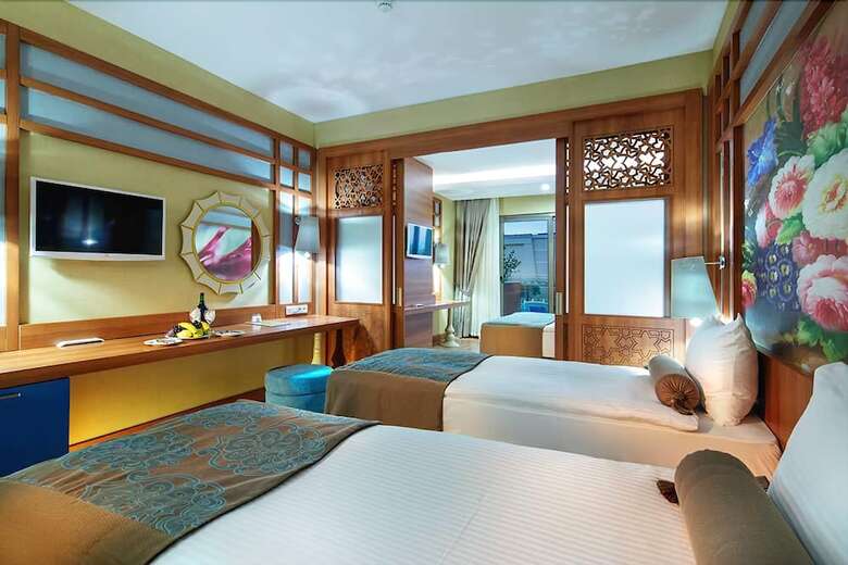 Hotel Xafira Deluxe Resort & Spa - All Inclusive