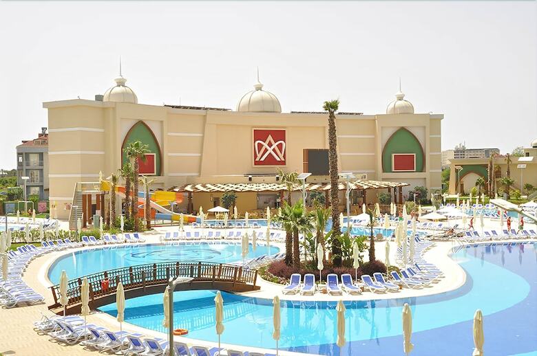 Hotel Xafira Deluxe Resort & Spa - All Inclusive
