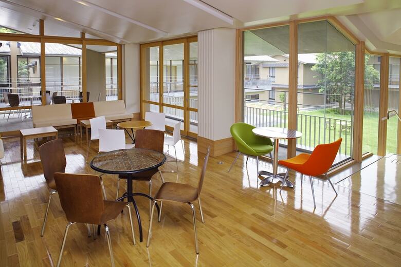 Hostal Kyoto Utano Youth Hostel