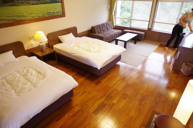 Hotel Aiai Farm