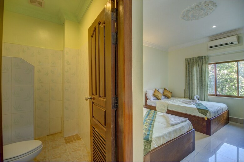 Hotel Dv Angkor Villa