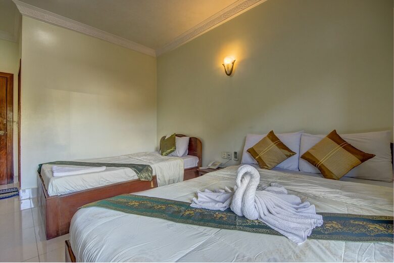 Hotel Dv Angkor Villa