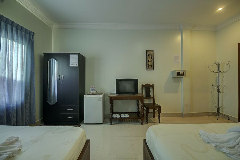 Hotel Dv Angkor Villa