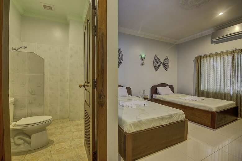 Hotel Dv Angkor Villa
