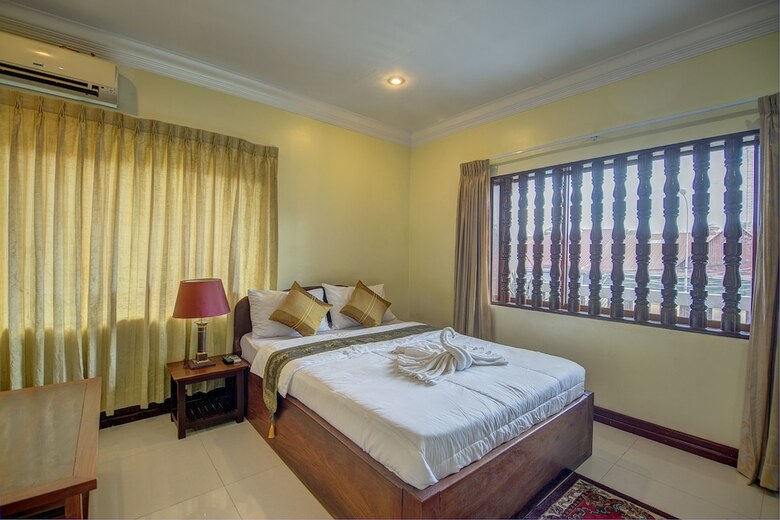 Hotel Dv Angkor Villa
