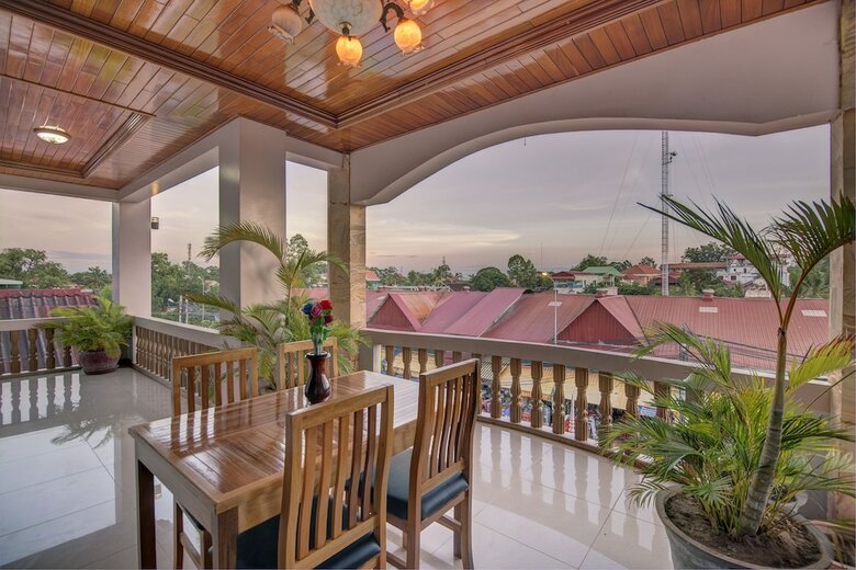 Hotel Dv Angkor Villa