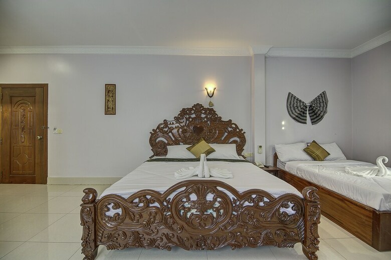Hotel Dv Angkor Villa