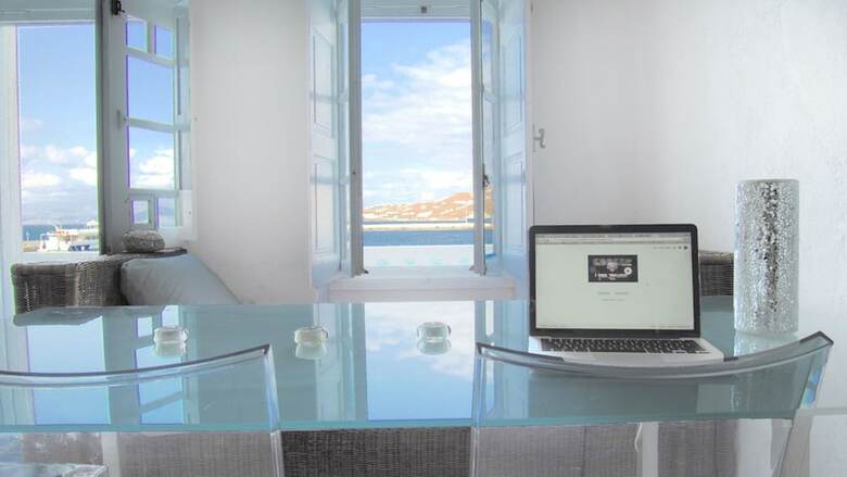 Villa The Loft Mykonos Town