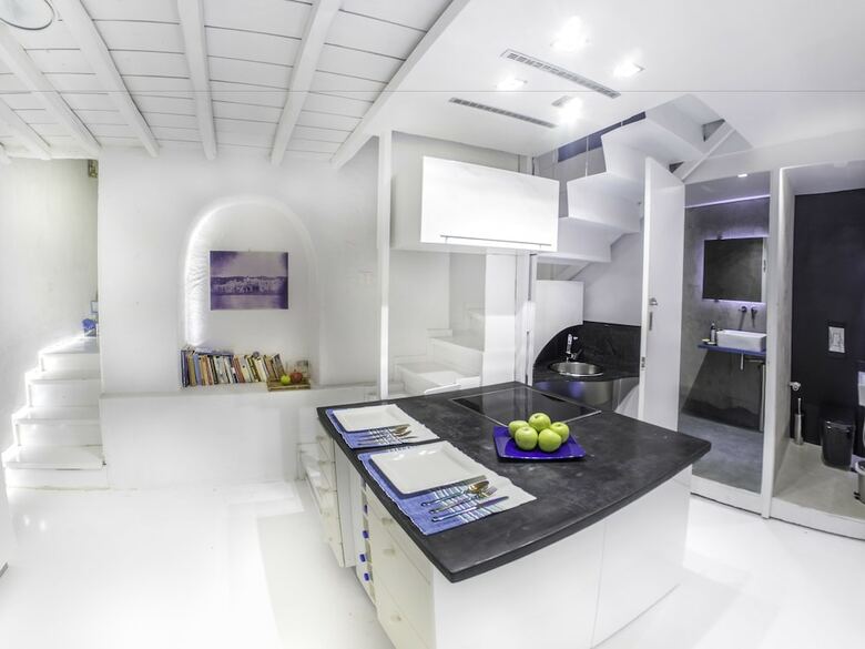 Villa The Loft Mykonos Town