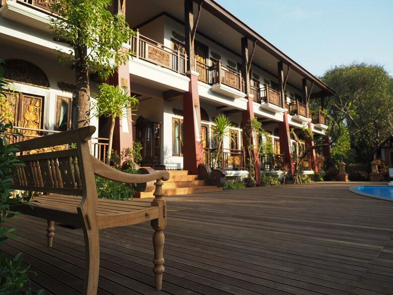 Hotel Amata Lanna Village