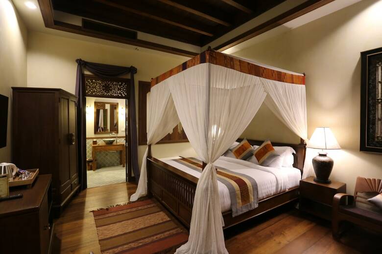 Hotel Amata Lanna Village