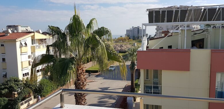G�den Pearl Apart Hotel