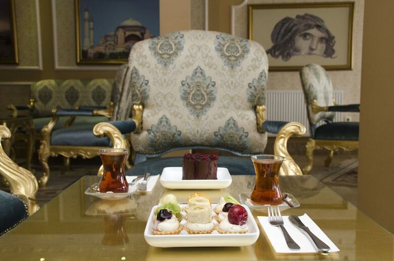 ?stanbul Panorama Hotel