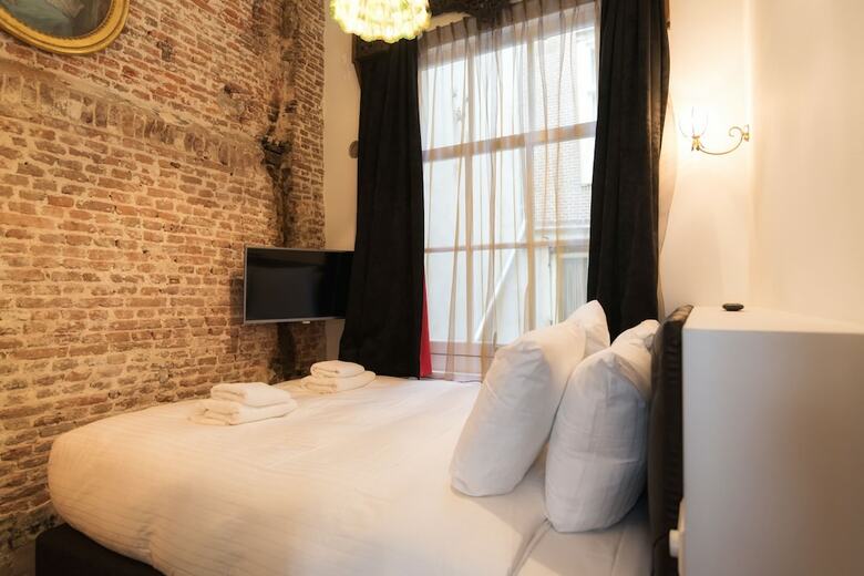 Apartamentos Harbour Suites