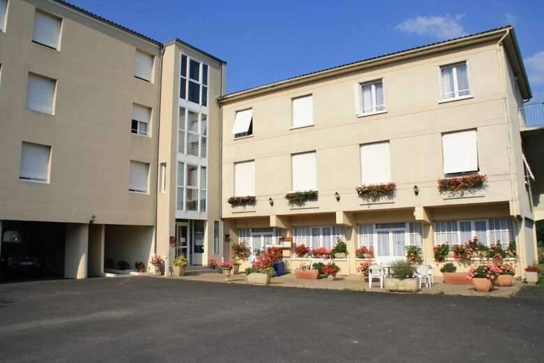 Hotel Le Chalet Fleuri