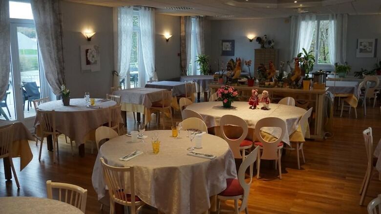 Hotel Le Chalet Fleuri