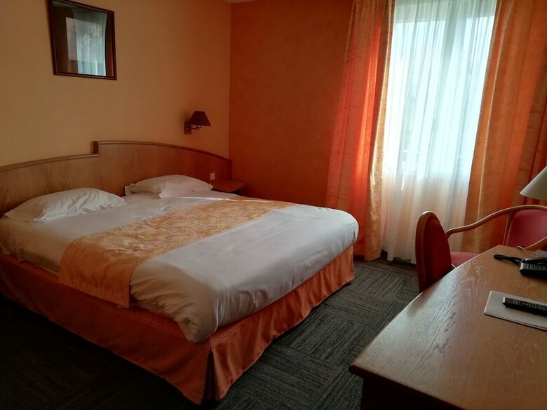 Hotel Le Chalet Fleuri