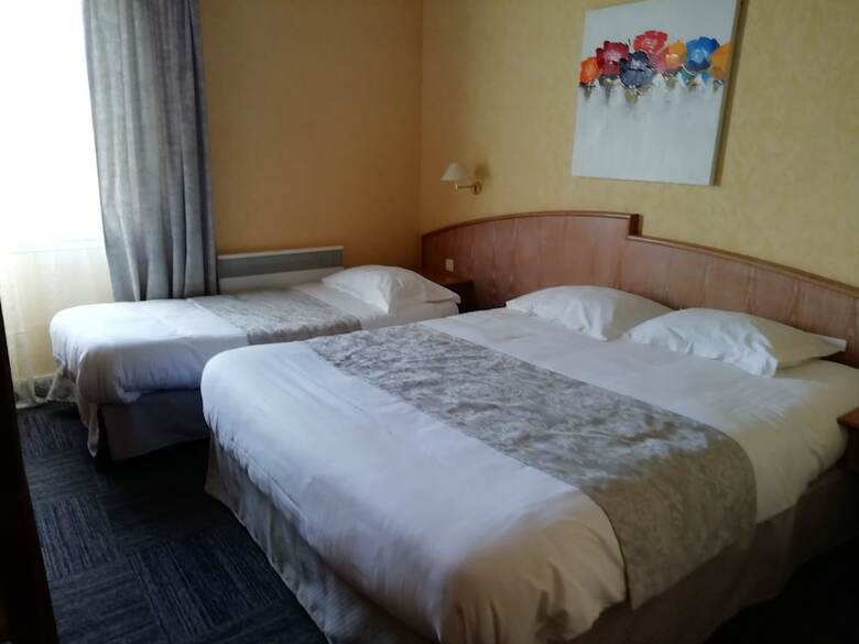 Hotel Le Chalet Fleuri