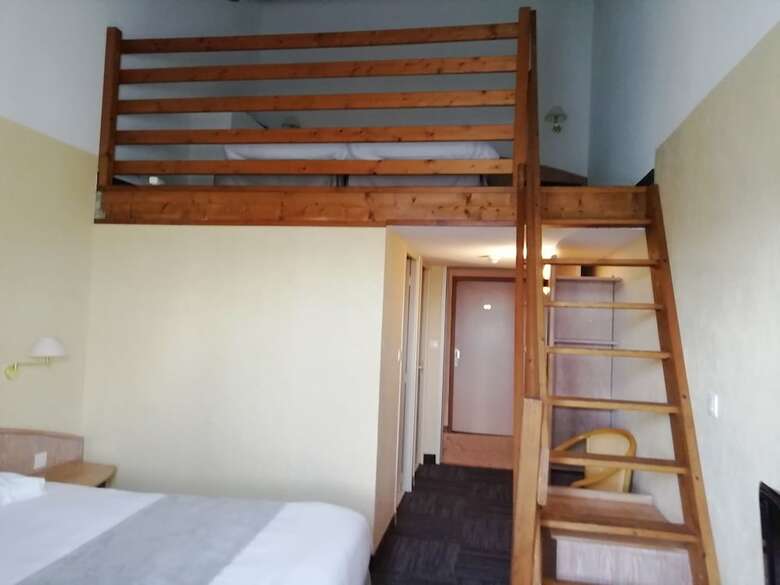 Hotel Le Chalet Fleuri