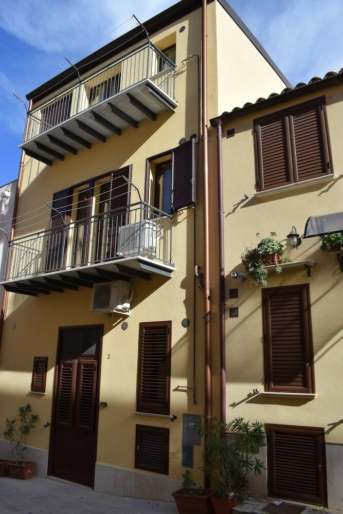 Apartamento Casa Vacanze Del Golfo