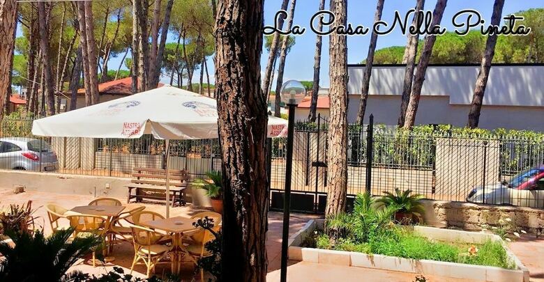 Hotel La Casa Nella Pineta