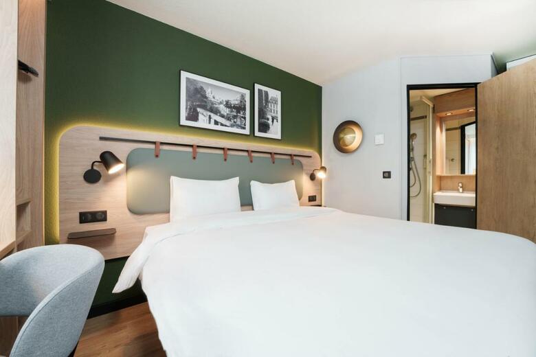 Hotel Kyriad Le Blanc Mesnil