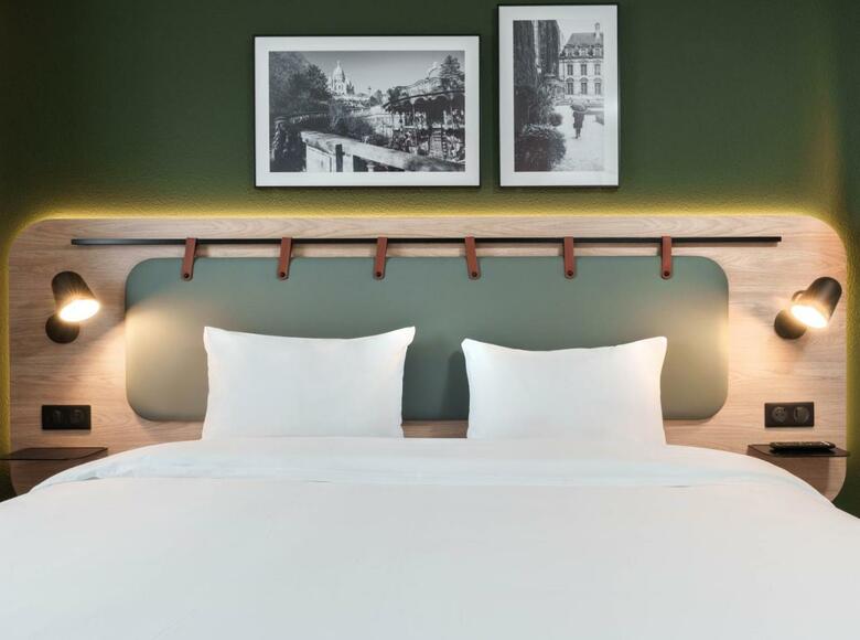 Hotel Kyriad Le Blanc Mesnil