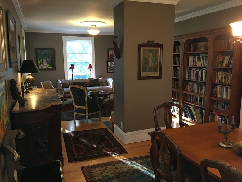 Bed & Breakfast Chez Pat In Cambridge