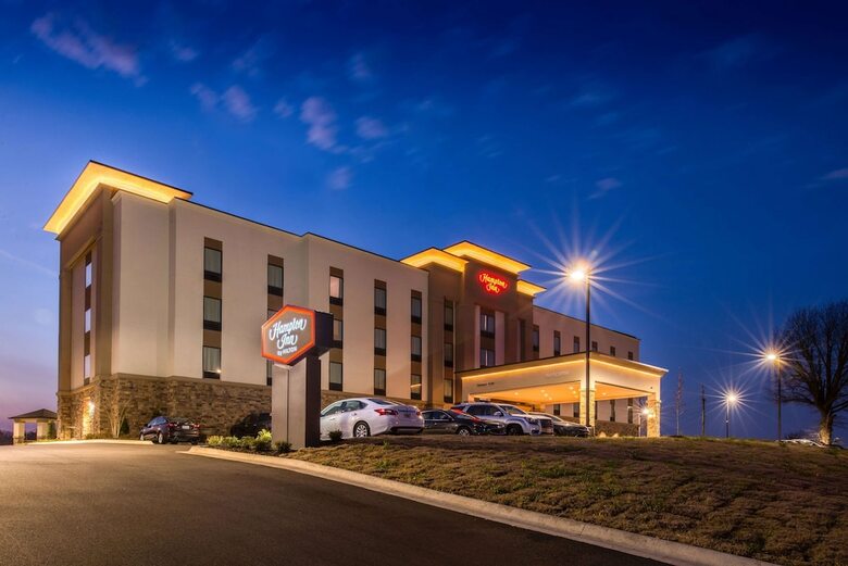 Hotel Hampton Inn Paragould
