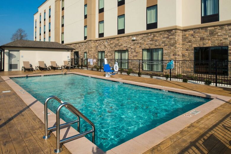 Hotel Hampton Inn Paragould