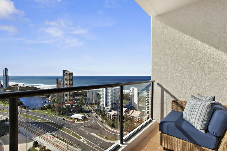 Apartamento Marriott Vacation Club At Surfers Paradise