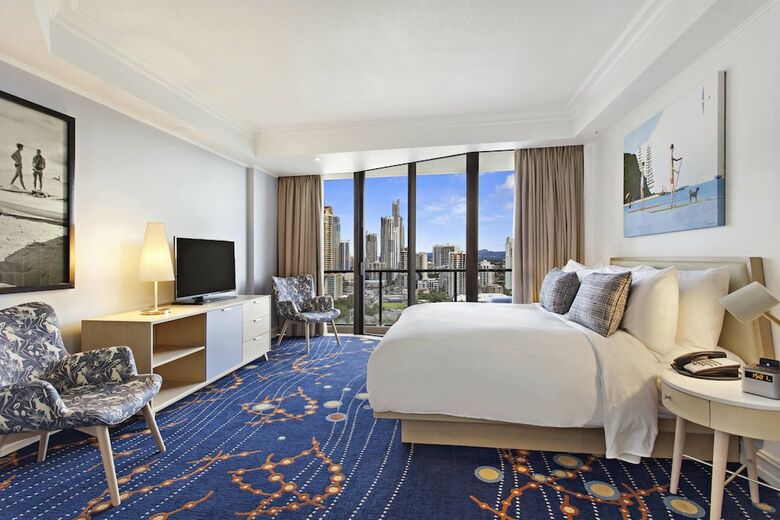 Apartamento Marriott Vacation Club At Surfers Paradise