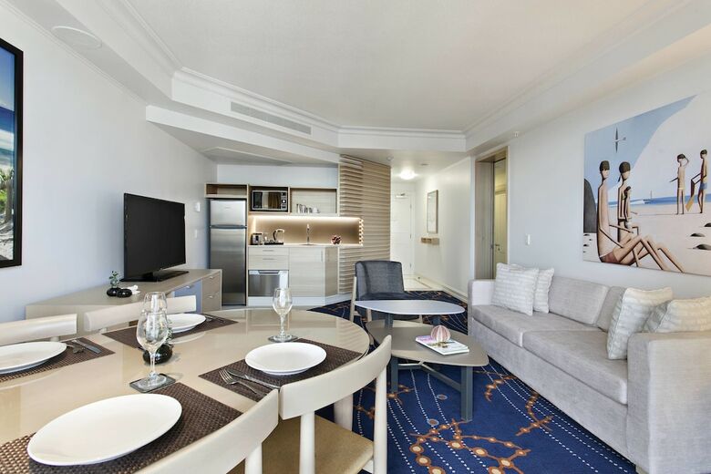 Apartamento Marriott Vacation Club At Surfers Paradise