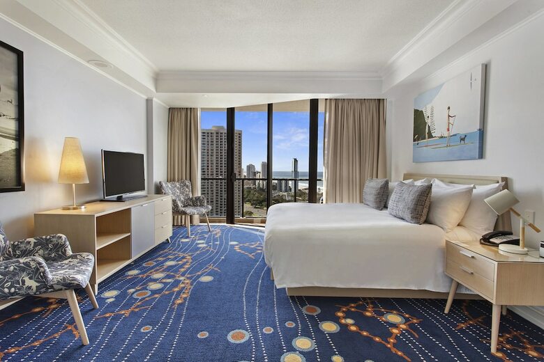 Apartamento Marriott Vacation Club At Surfers Paradise