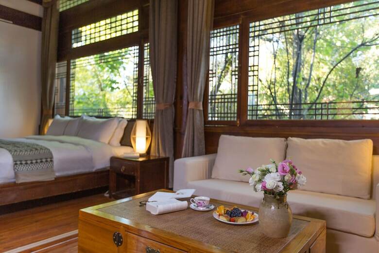 Lijiang Hotel Junpoxuan