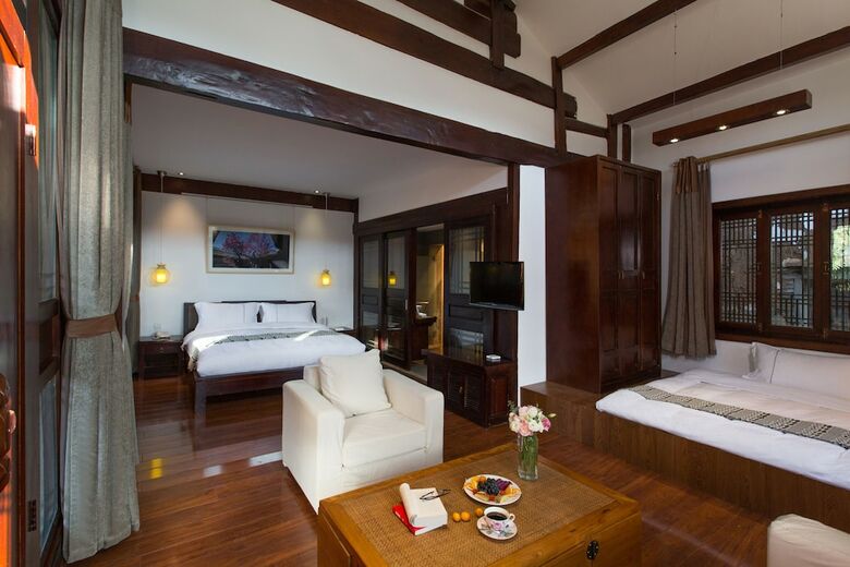 Lijiang Hotel Junpoxuan