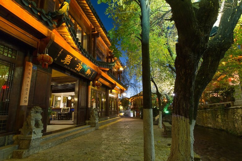 Lijiang Hotel Junpoxuan